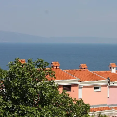 Апартаменты With Parking Space Ravni, Labin - 7674