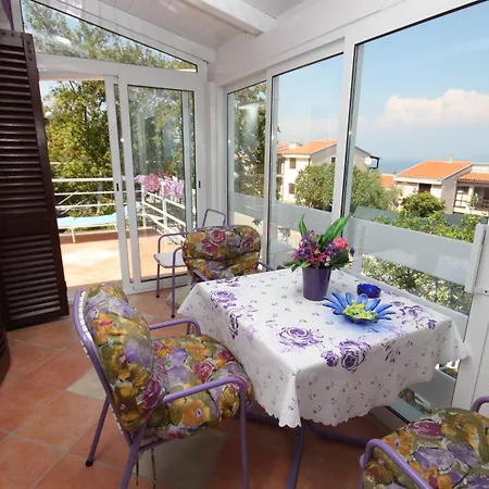 With A Parking Space Ravni, Labin - 7674 شقة
